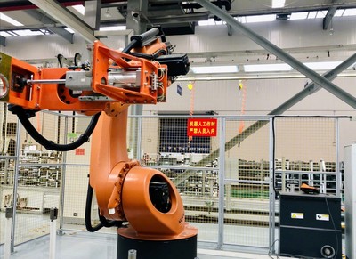 中國(guó)聯(lián)通發(fā)布首個(gè)全5G工業(yè)互聯(lián)網(wǎng)端到端應(yīng)用，開啟智能制造網(wǎng)絡(luò)維護(hù)新篇章